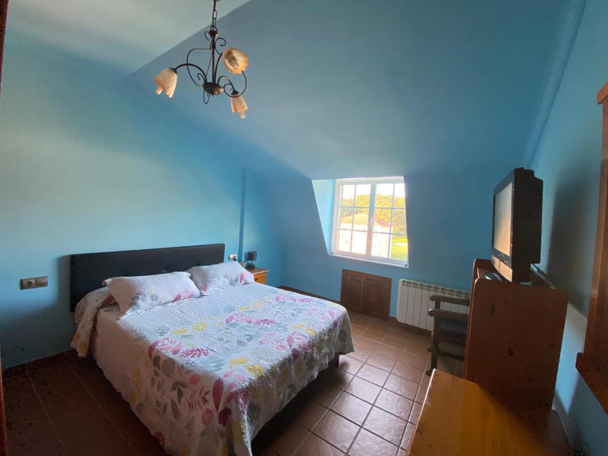 Casa Beirada Monte Y Playa Villa Carnota Ngoại thất bức ảnh
