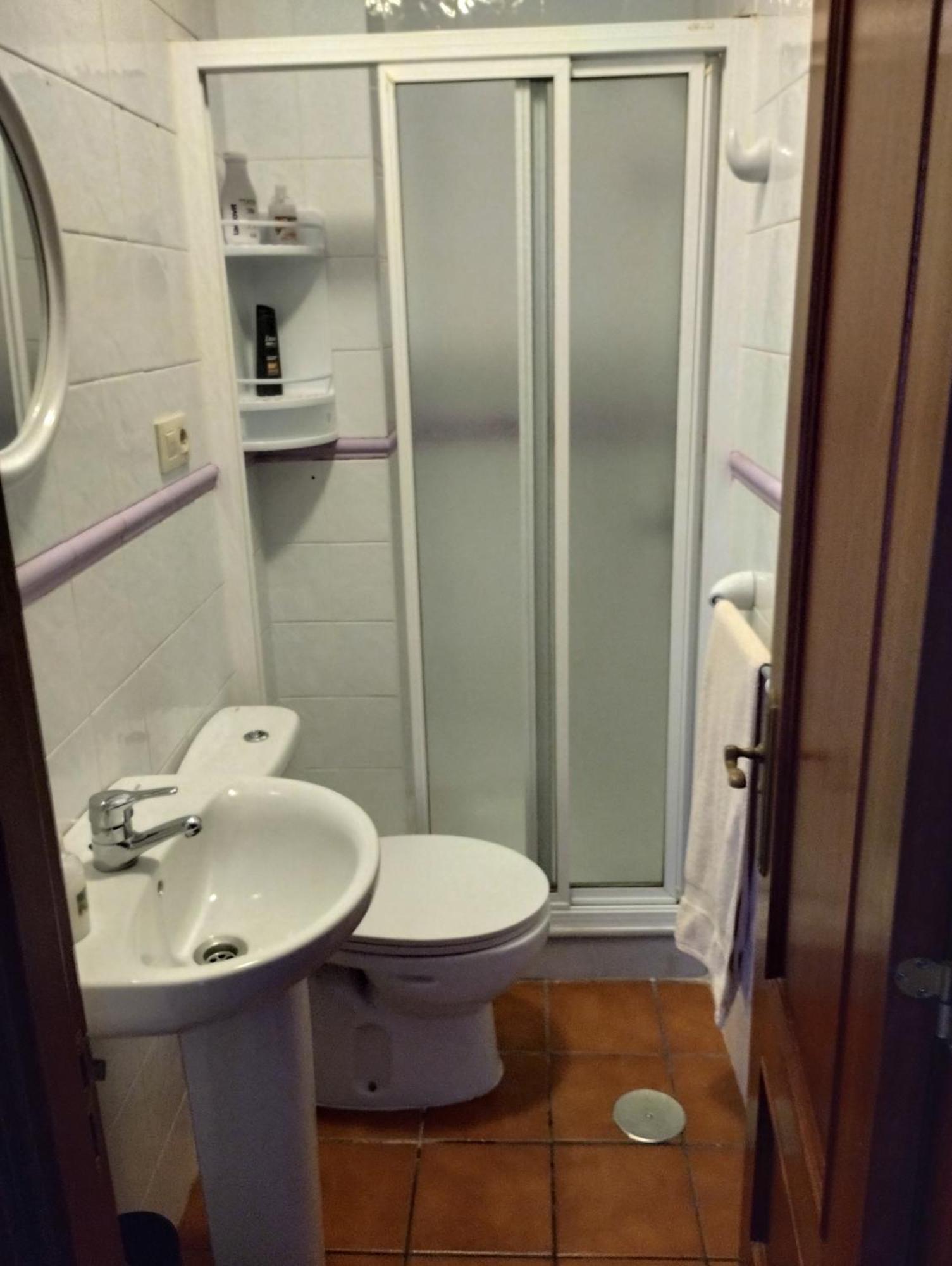 Casa Beirada Monte Y Playa Villa Carnota Ngoại thất bức ảnh