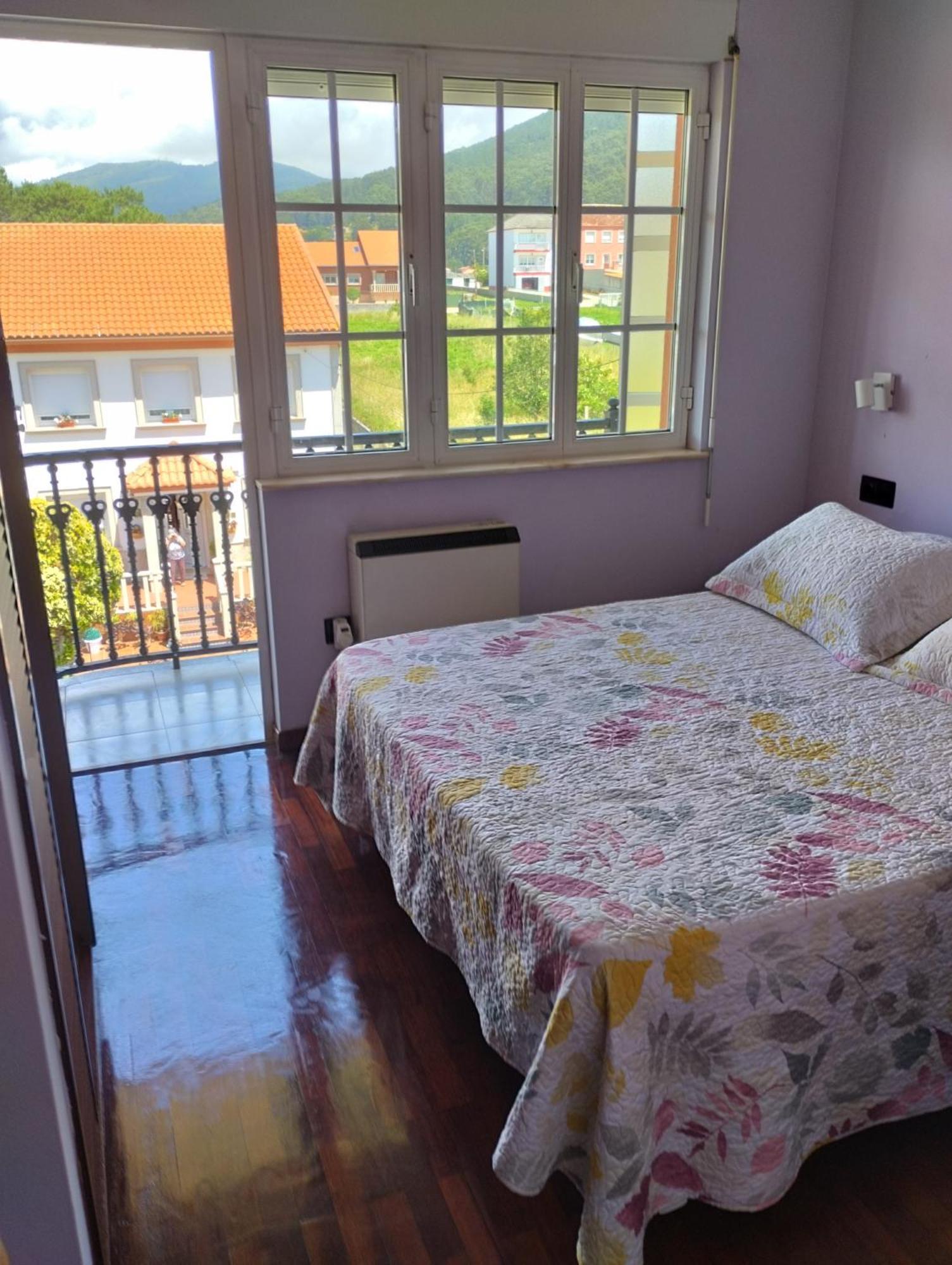 Casa Beirada Monte Y Playa Villa Carnota Ngoại thất bức ảnh
