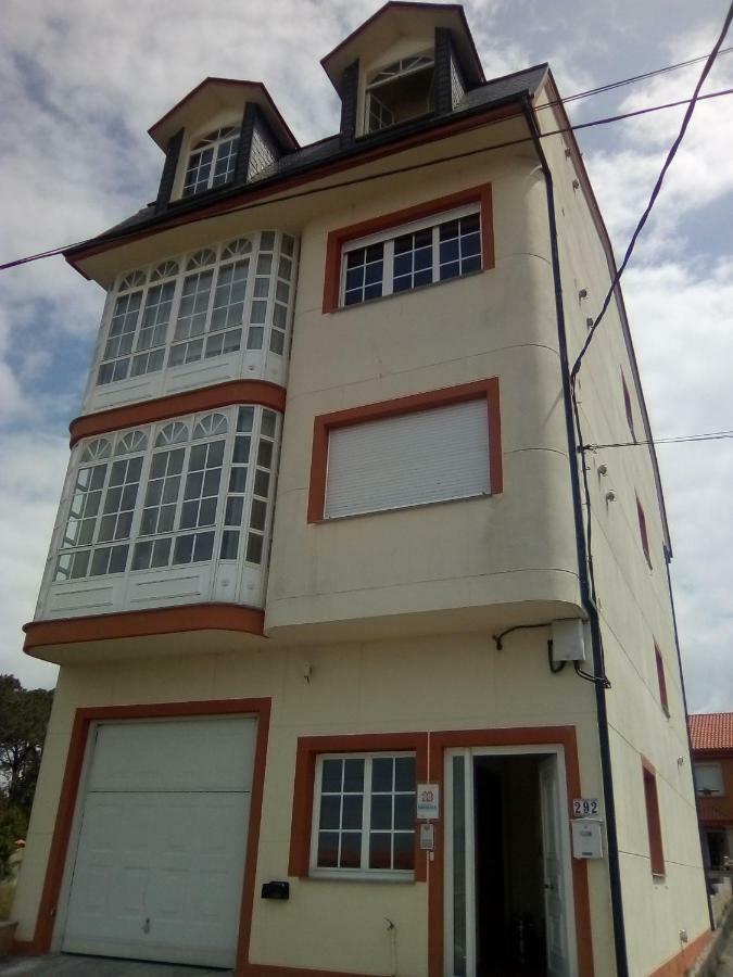 Casa Beirada Monte Y Playa Villa Carnota Ngoại thất bức ảnh